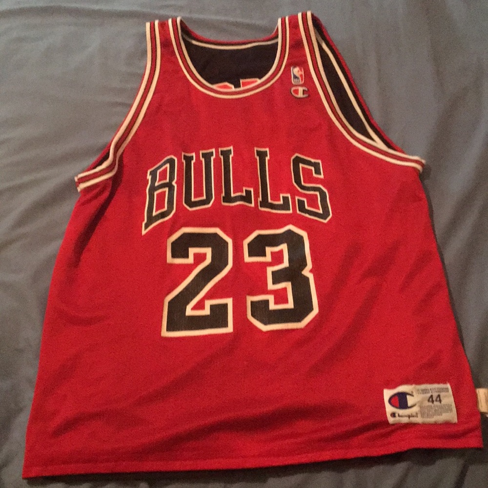 Champion Vintage Michael Jordan jersey